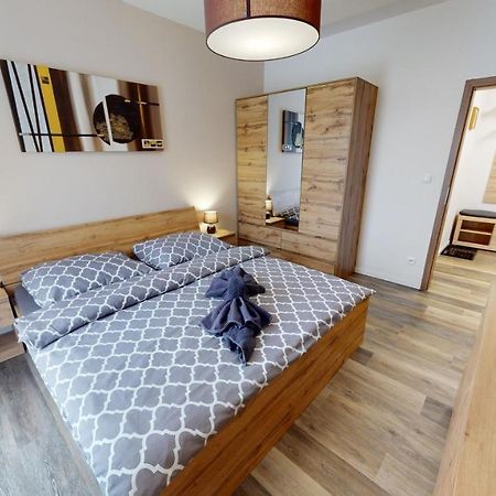Apartman Tobias, Primo, Stary Smokovec Vysoké Tatry Exterior foto
