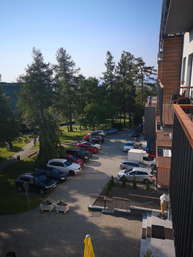 Apartman Tobias, Primo, Stary Smokovec Vysoké Tatry Exterior foto