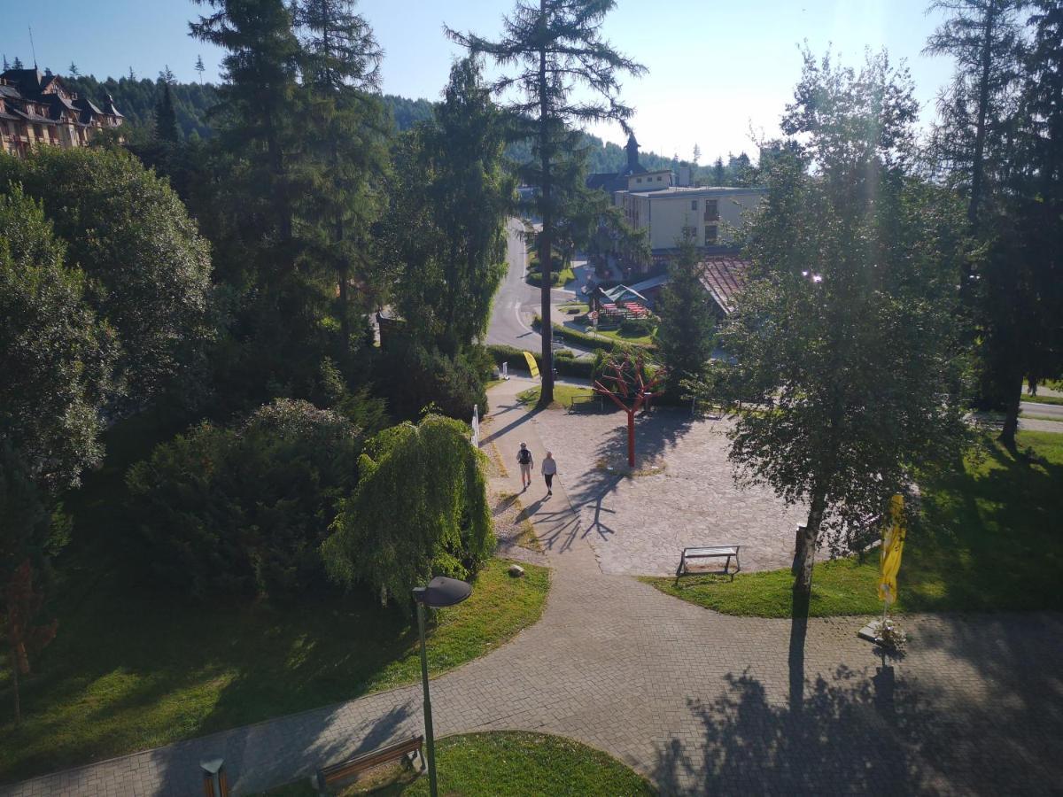 Apartman Tobias, Primo, Stary Smokovec Vysoké Tatry Exterior foto