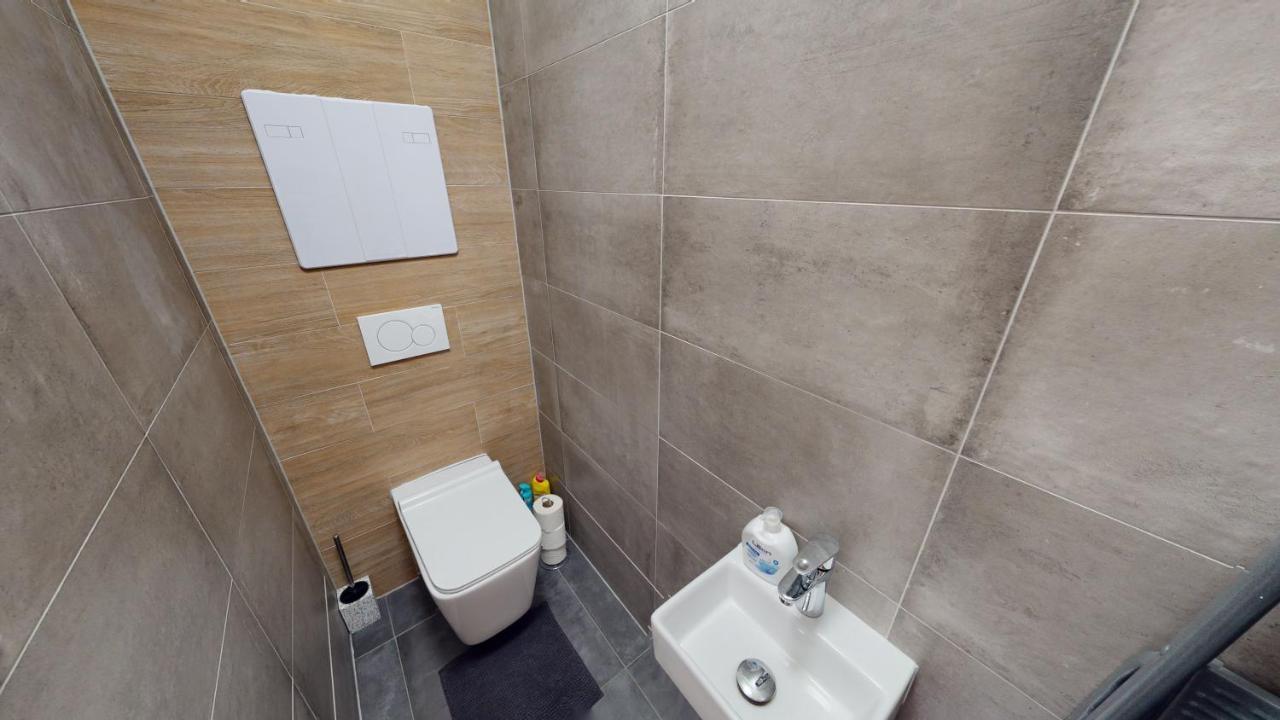 Apartman Tobias, Primo, Stary Smokovec Vysoké Tatry Exterior foto