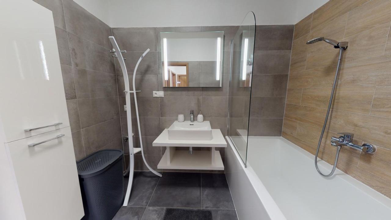 Apartman Tobias, Primo, Stary Smokovec Vysoké Tatry Exterior foto