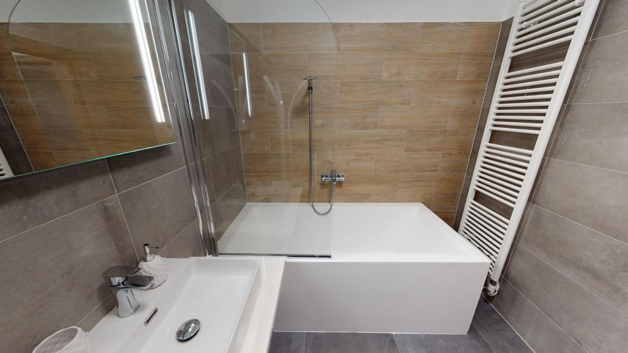 Apartman Tobias, Primo, Stary Smokovec Vysoké Tatry Exterior foto