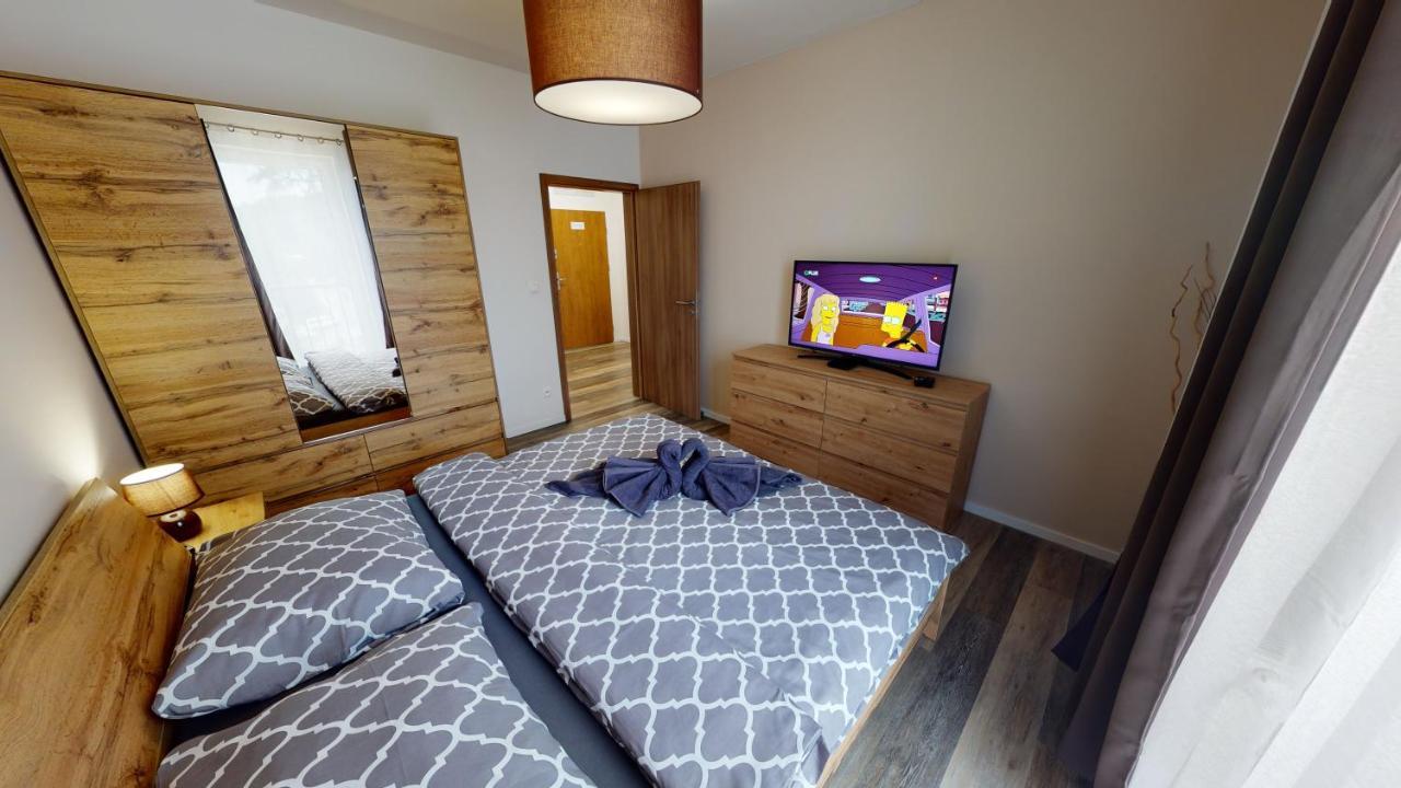 Apartman Tobias, Primo, Stary Smokovec Vysoké Tatry Exterior foto