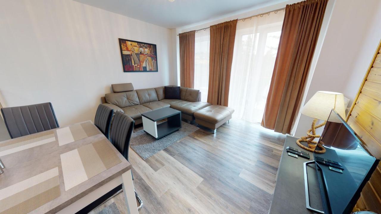 Apartman Tobias, Primo, Stary Smokovec Vysoké Tatry Exterior foto
