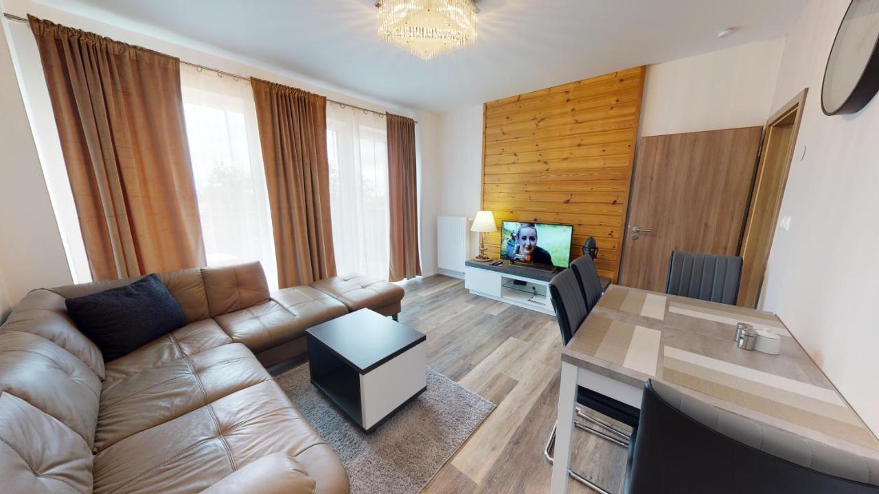 Apartman Tobias, Primo, Stary Smokovec Vysoké Tatry Exterior foto
