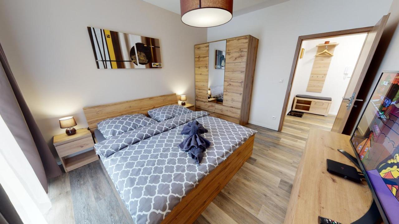 Apartman Tobias, Primo, Stary Smokovec Vysoké Tatry Exterior foto