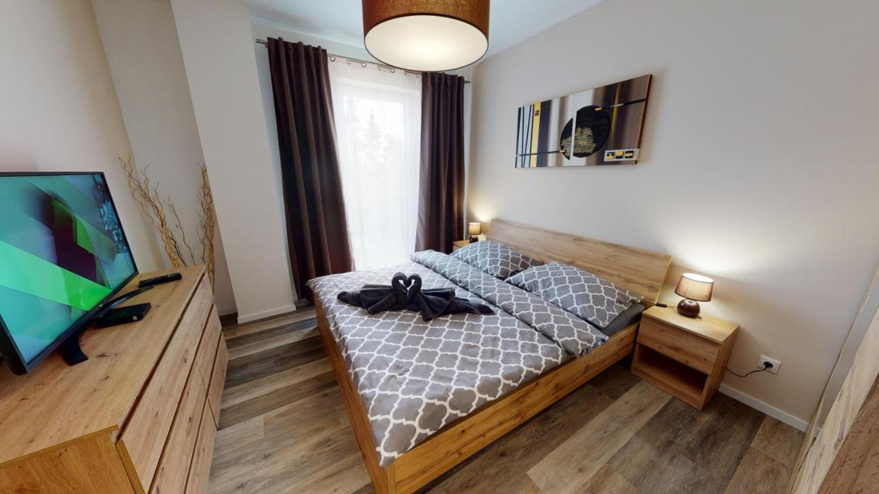 Apartman Tobias, Primo, Stary Smokovec Vysoké Tatry Exterior foto