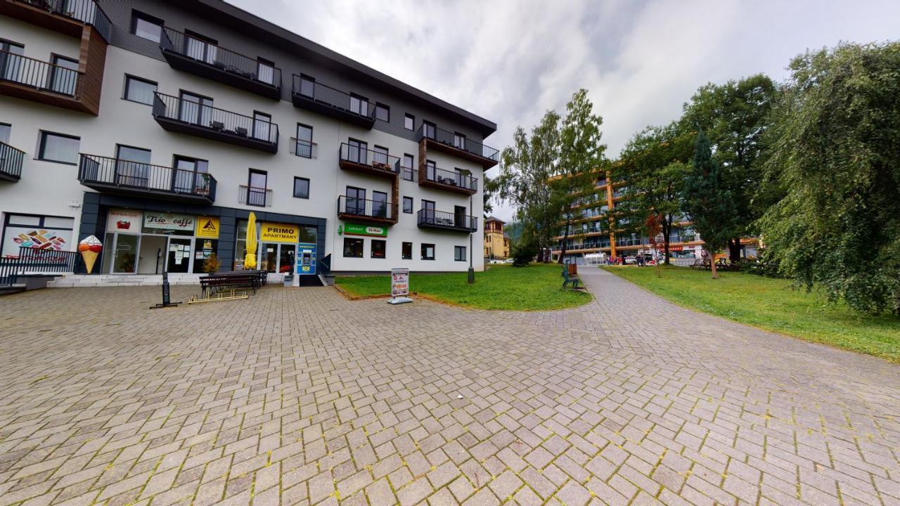 Apartman Tobias, Primo, Stary Smokovec Vysoké Tatry Exterior foto