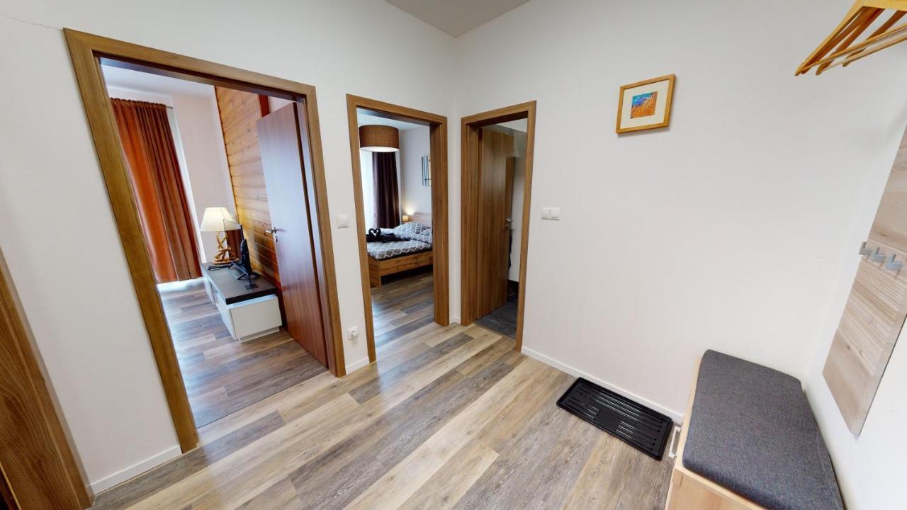 Apartman Tobias, Primo, Stary Smokovec Vysoké Tatry Exterior foto